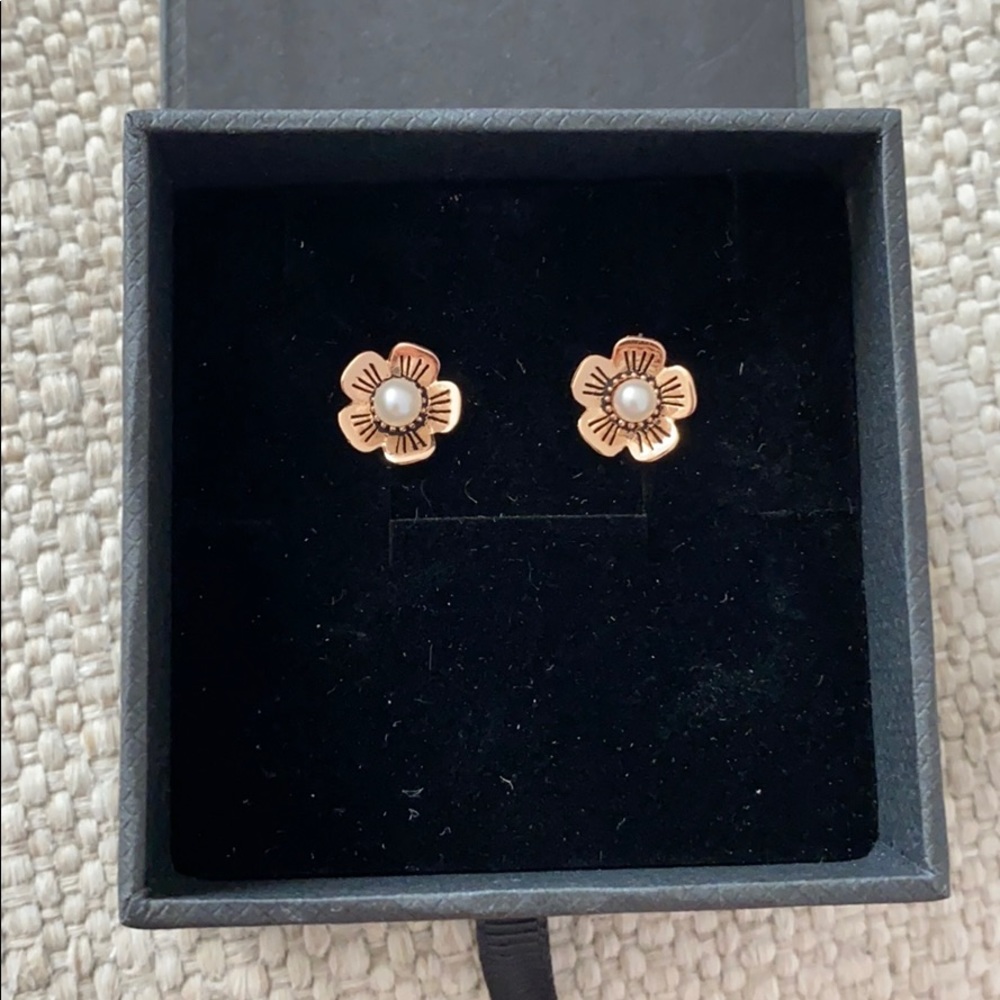 Coach Earrings